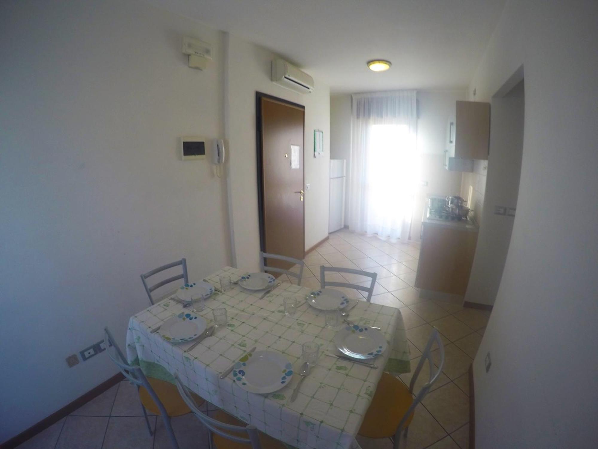 Residence Mediterraneo - Agenzia Cocal กาออร์เล ภายนอก รูปภาพ