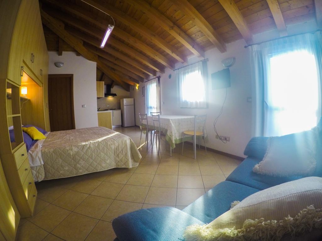 Residence Mediterraneo - Agenzia Cocal กาออร์เล ห้อง รูปภาพ